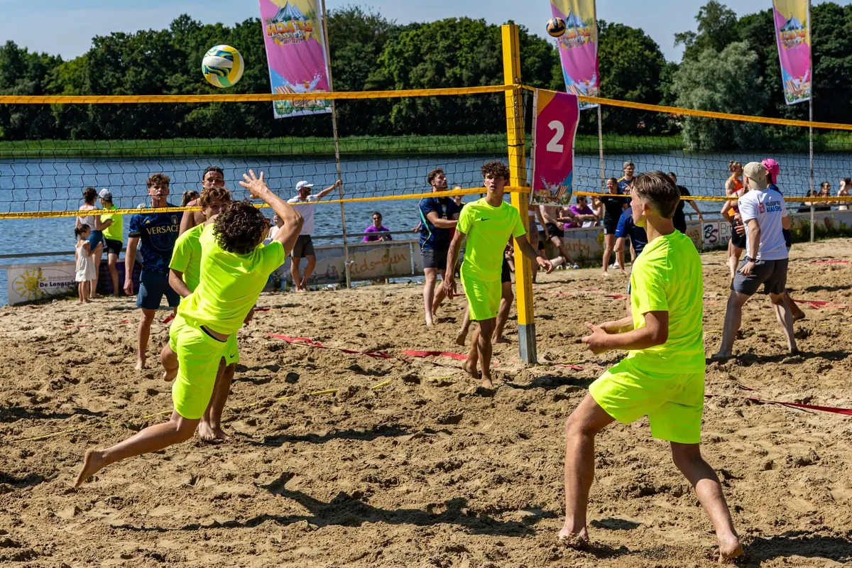 Beachvolleybal