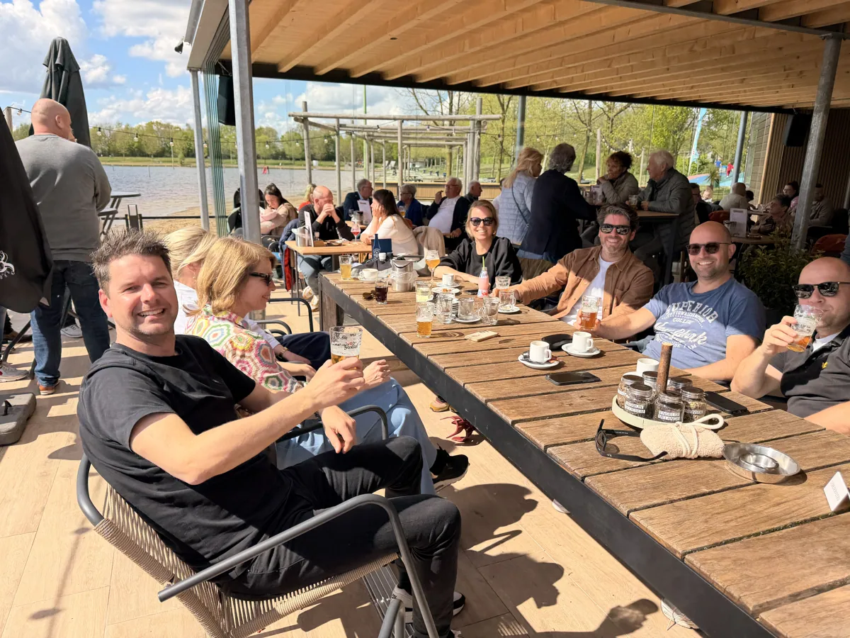 Catering bij De Langspier