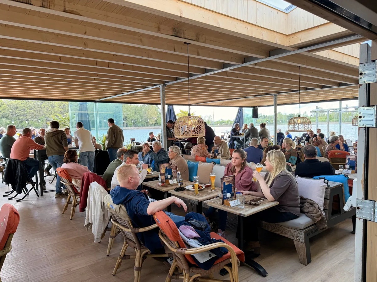 Bedrijfsborrel